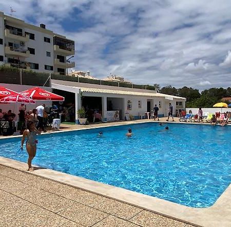 Holiday Rental Agua Plaza 13-3D Албуфейра Екстериор снимка